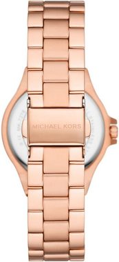 MICHAEL KORS Quarzuhr Lennox, MK7279, Armbanduhr, Damenuhr, analog