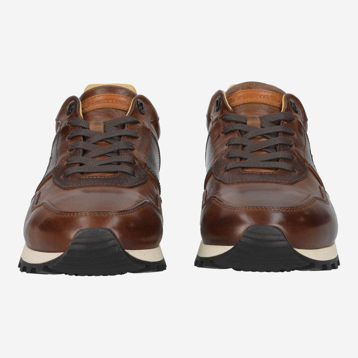 La Martina La Martina TODI, Sneaker, Braun, Herren Sneaker