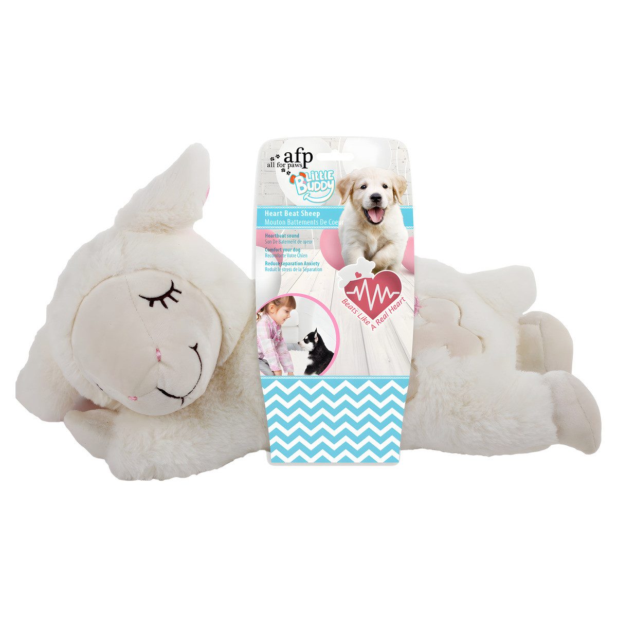 all for paws Tierkuscheltier Hundespielzeug Little günstig online kaufen