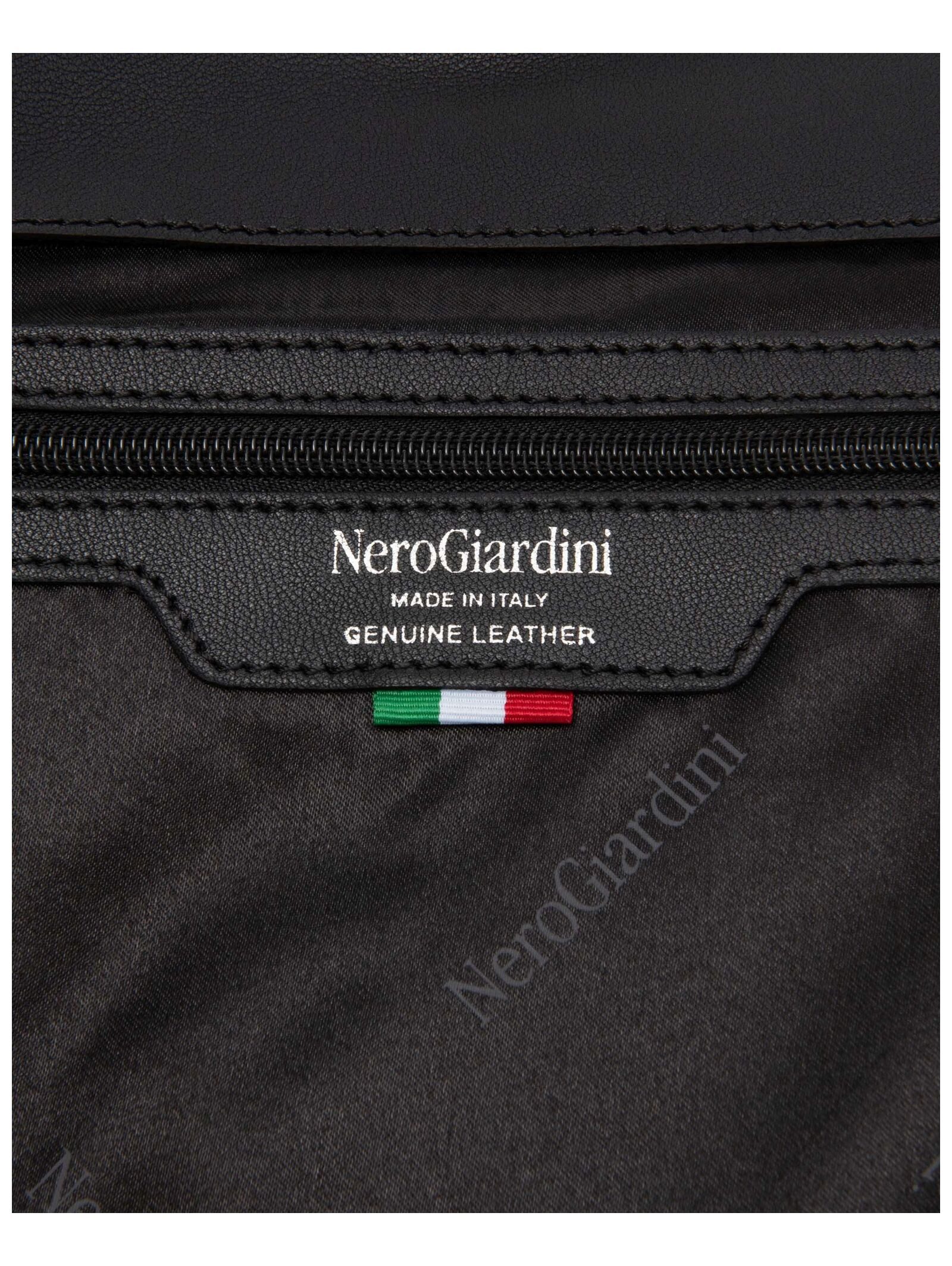 Nero Giardini Umhängetasche Nero Giardini Taschen Leder