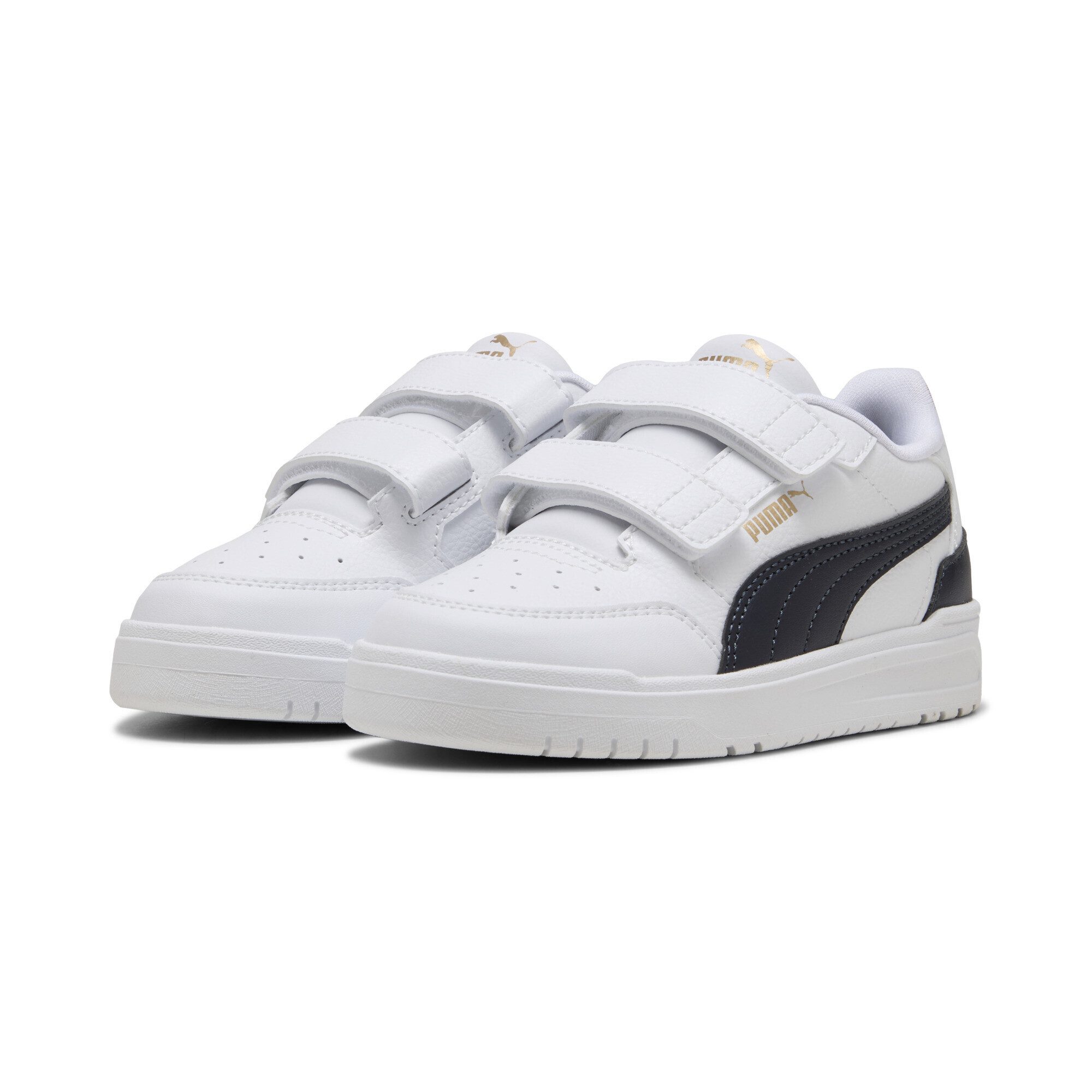 PUMA Shuffle Downtown Low Sneakers Kinder Sneaker