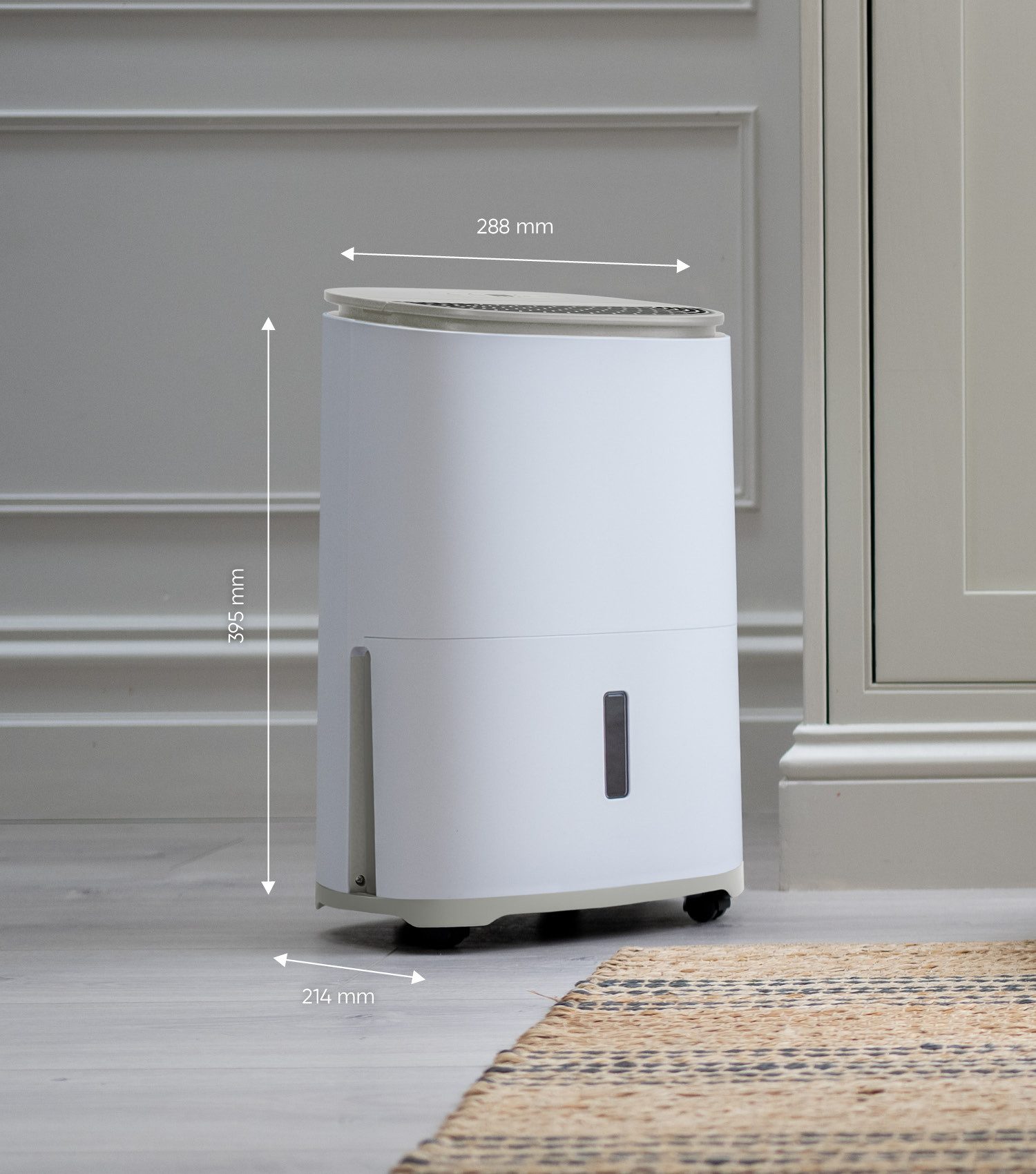 Meaco Luftentfeuchter Arete® One 6L, Entfeuchtung 6 l/Tag, Tank 1,8 l günstig online kaufen