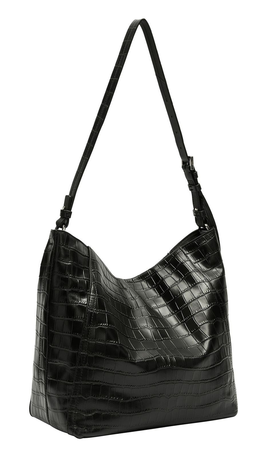 Liebeskind Berlin Schultertasche Hobo Bag, aus günstig online kaufen