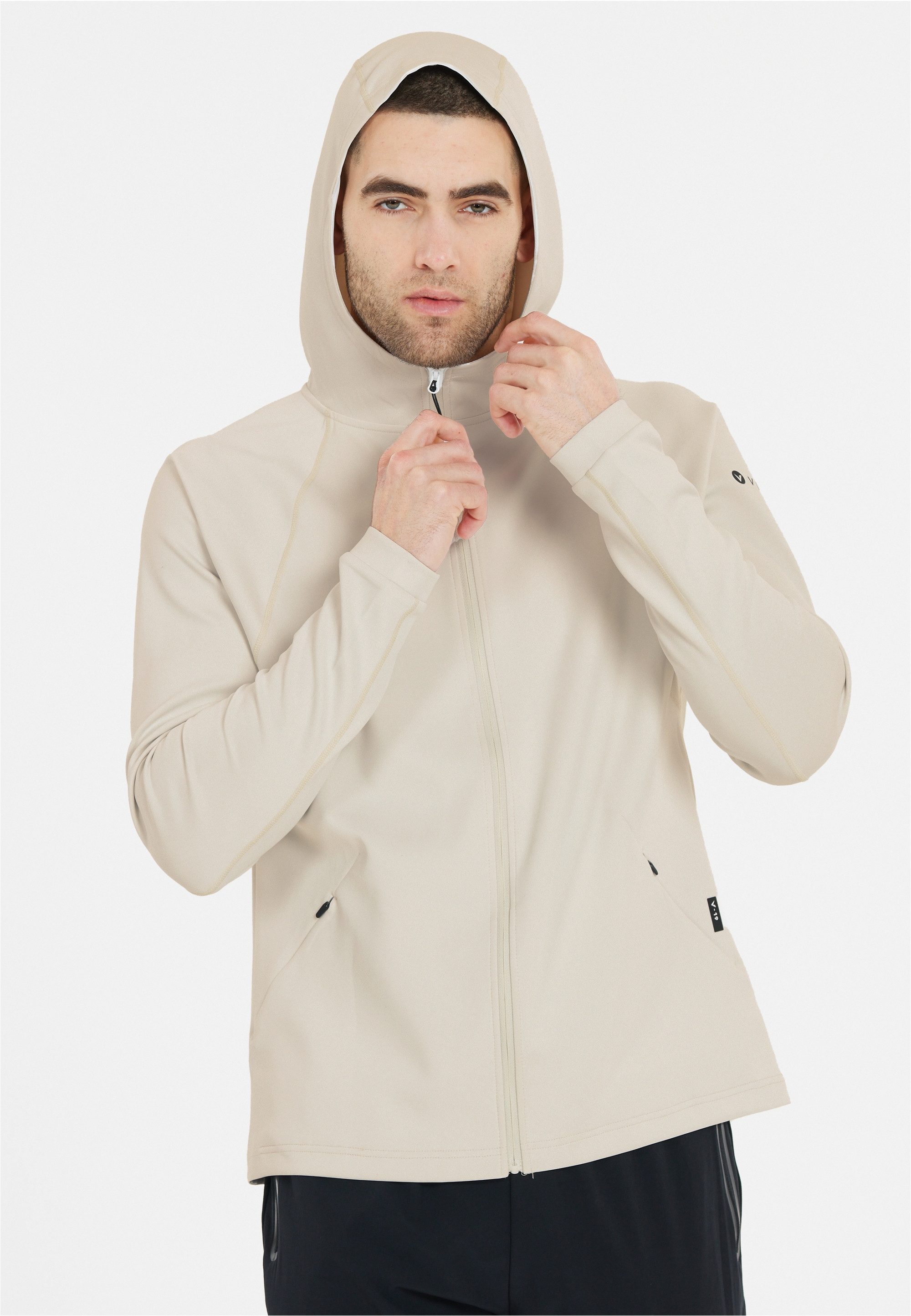 Virtus Trainingsjacke Tex mit 4-Wege-Stretch