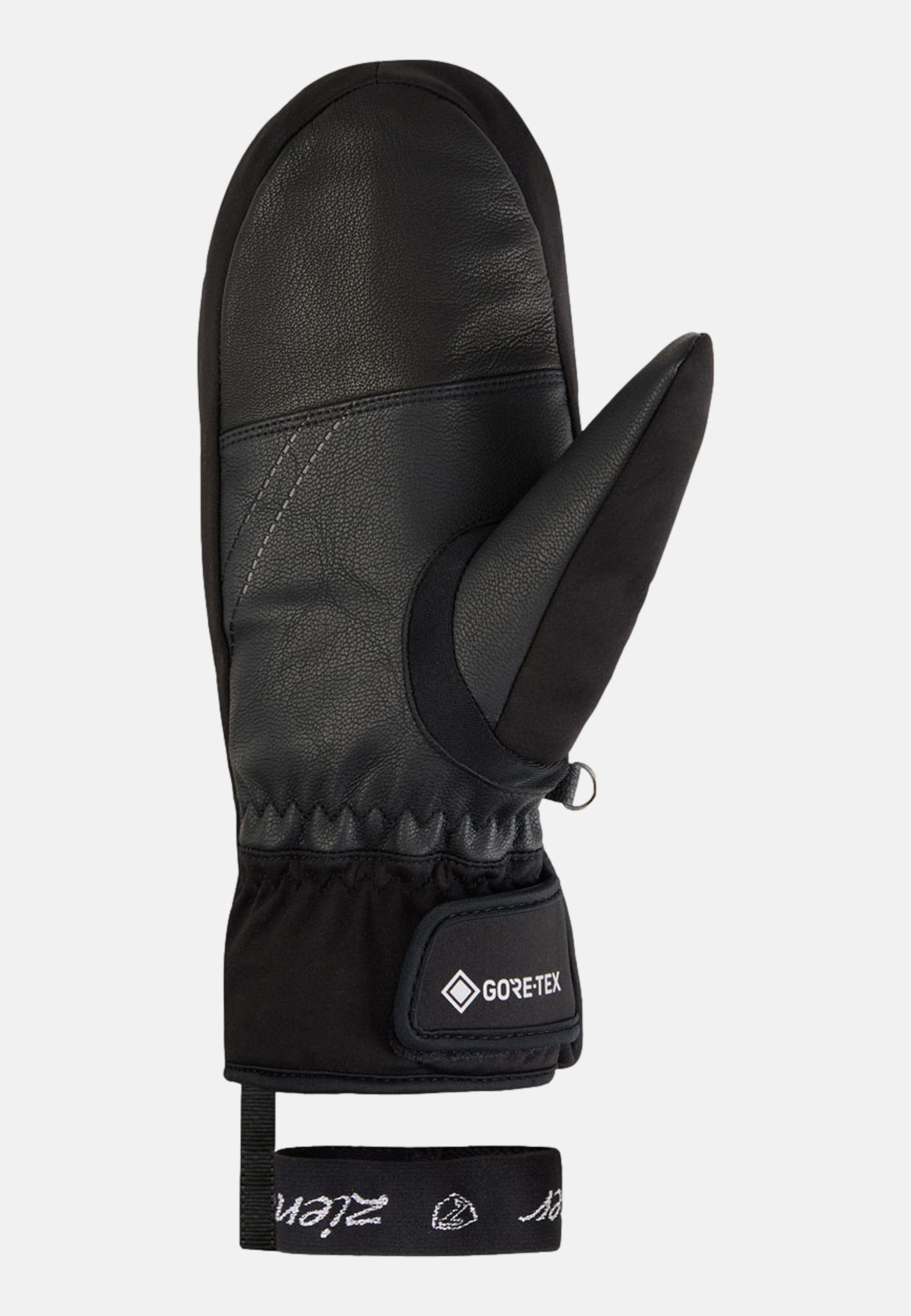 Ziener Fäustlinge Handschuhe KAINOANI-Z GTX MITTEN Fäustlinge (1-St)
