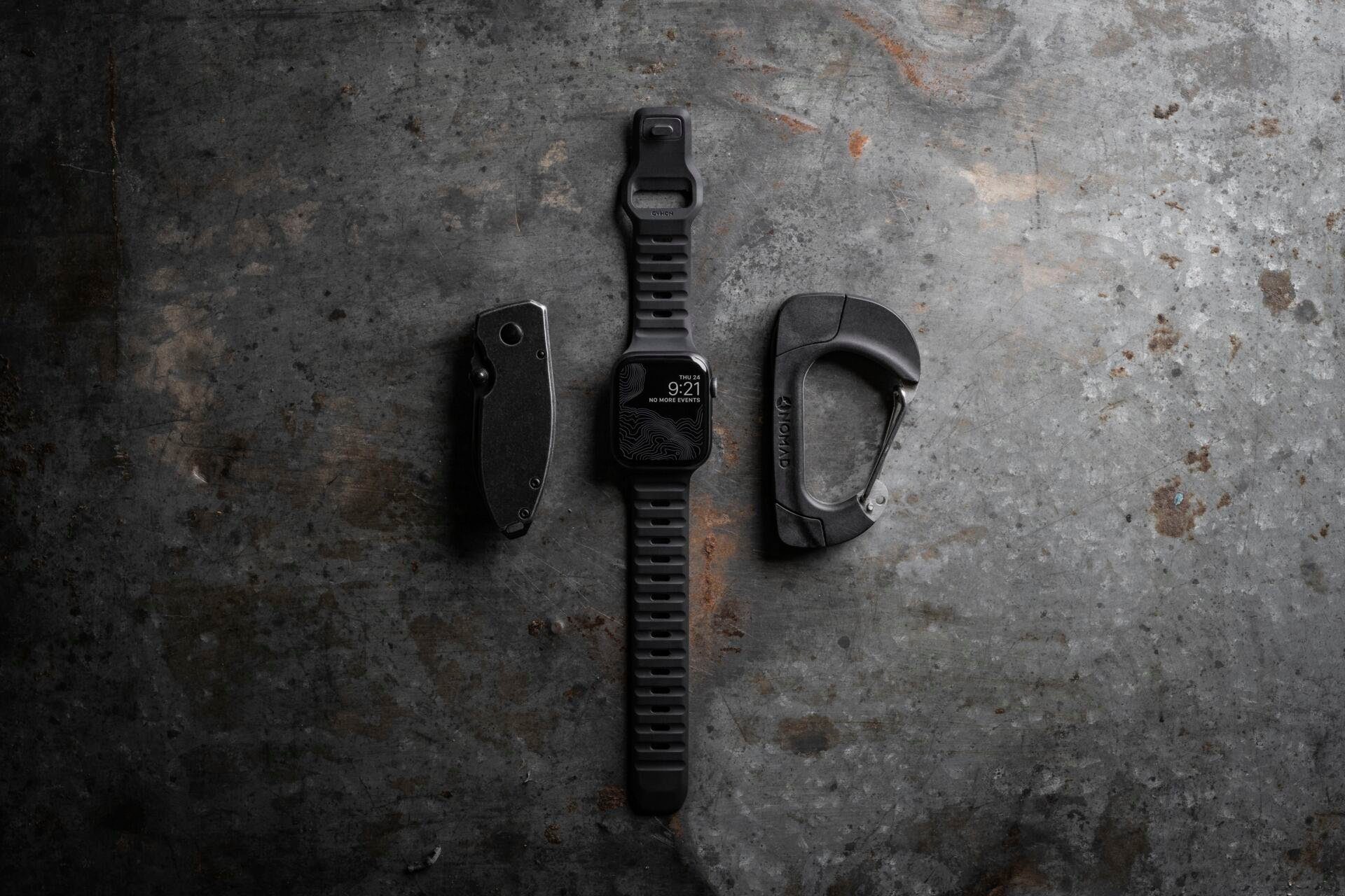 Nomad mm Band 38/40/41 Smartwatch-Armband Sport