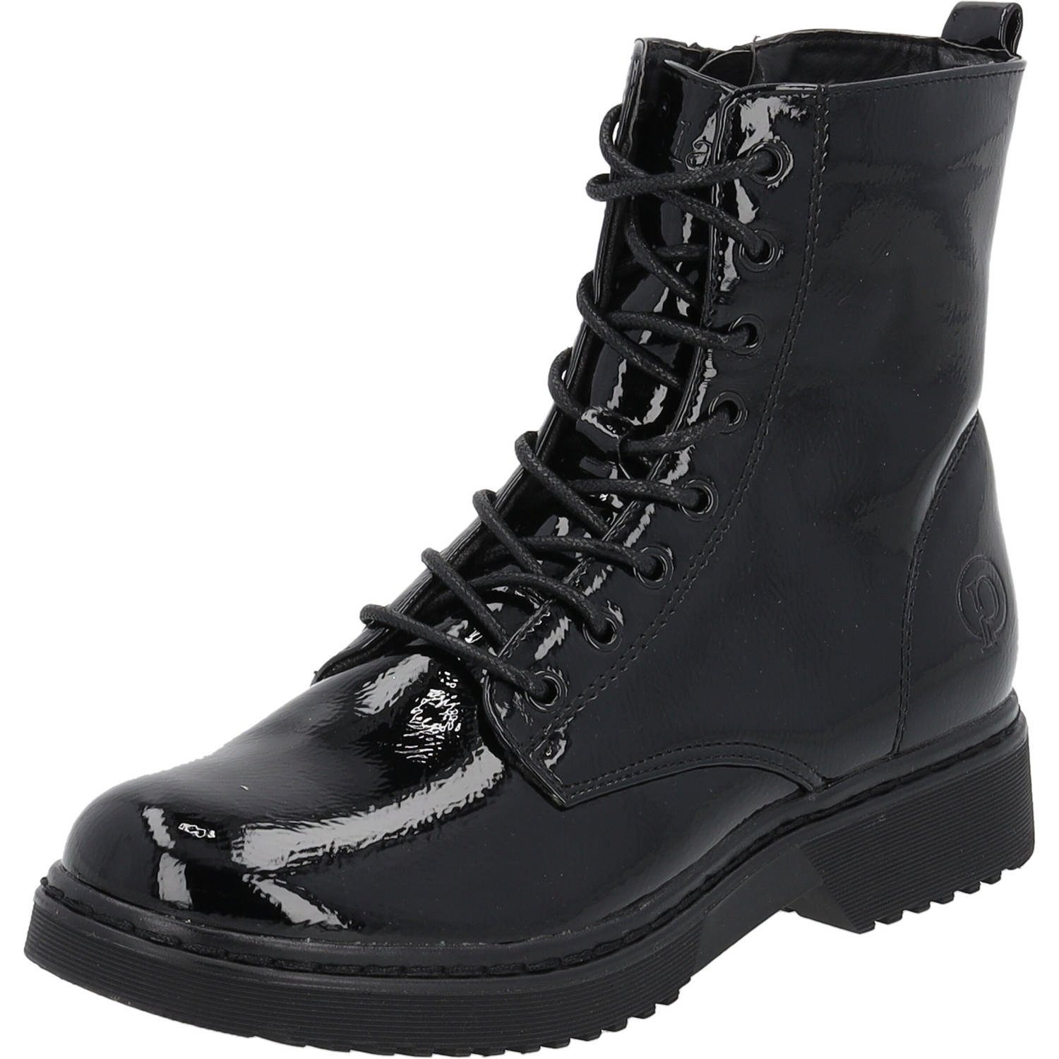 Palado Palado Djerba Schnürstiefel Schwarz (16750334)