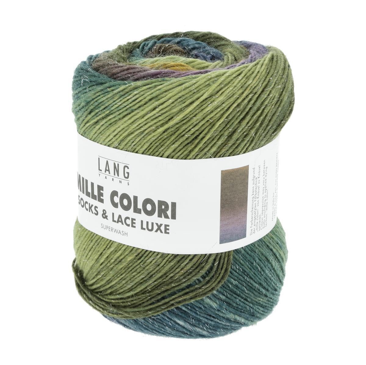 0209 - OLIVE/LILA/PETROL