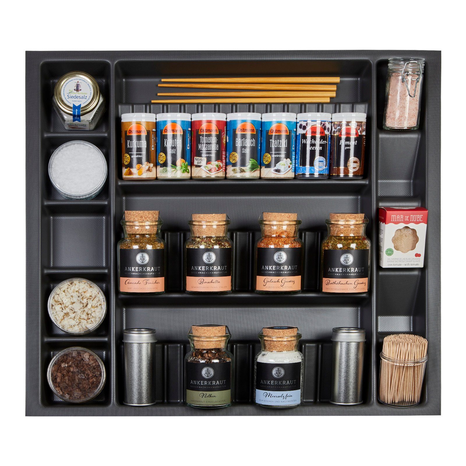 SO-TECH® Schubkasteneinsatz Orga-Box I für Optifit günstig online kaufen