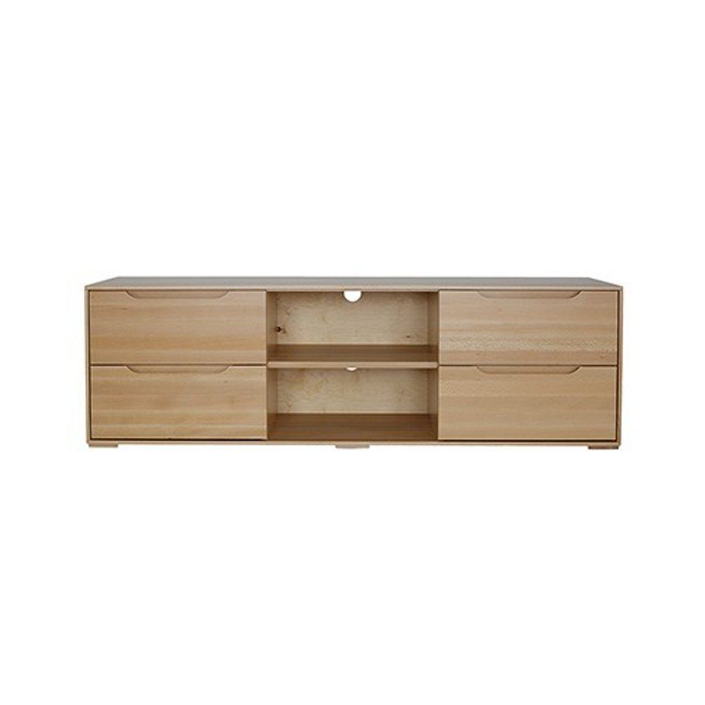 JVmoebel TV-Schrank rtv sideboard Holz Kommode Sideboards Wohnzimmer Kommoden massive