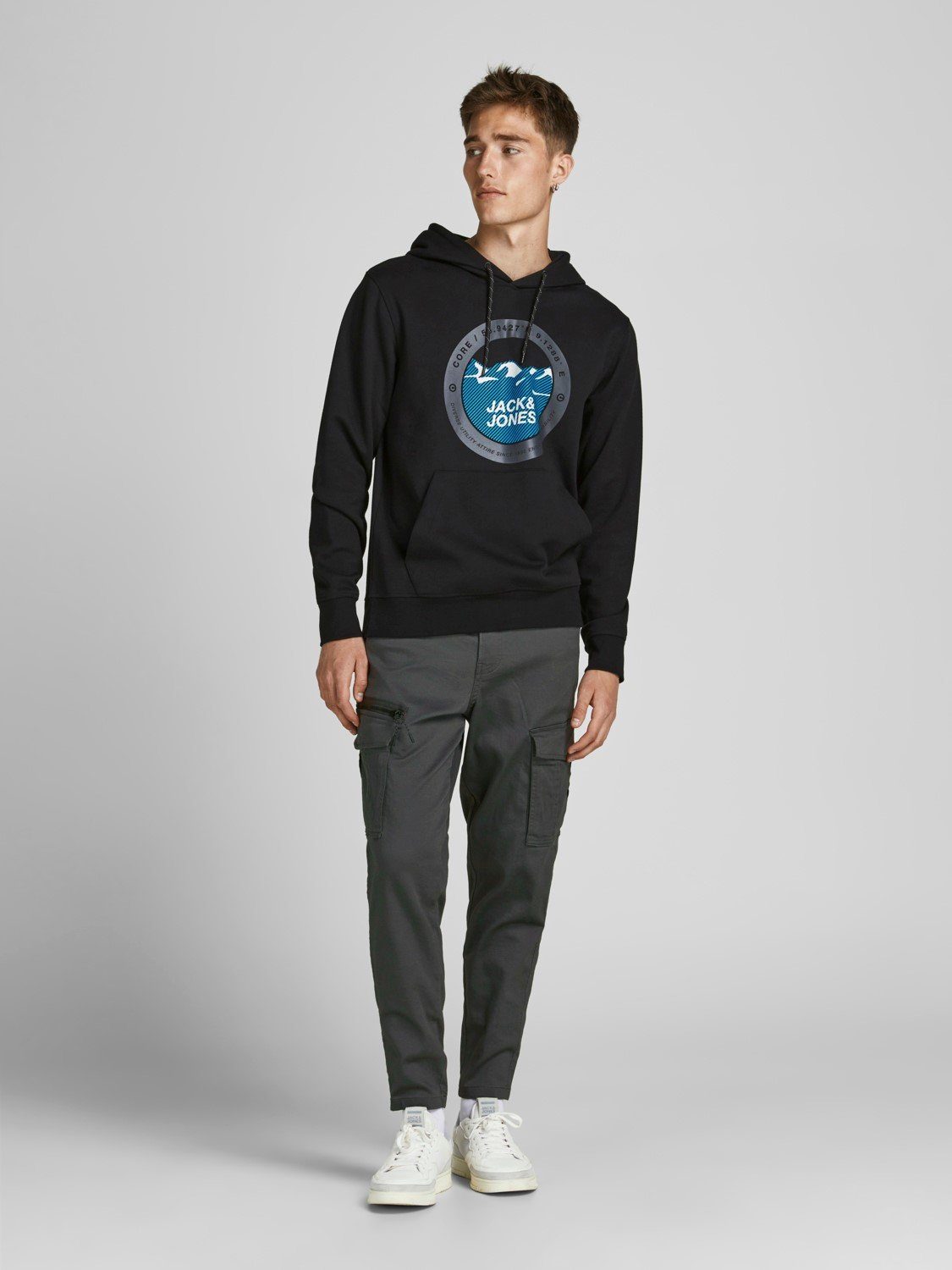 Jack & Jones Cargohose Cargo JPSTACE günstig online kaufen