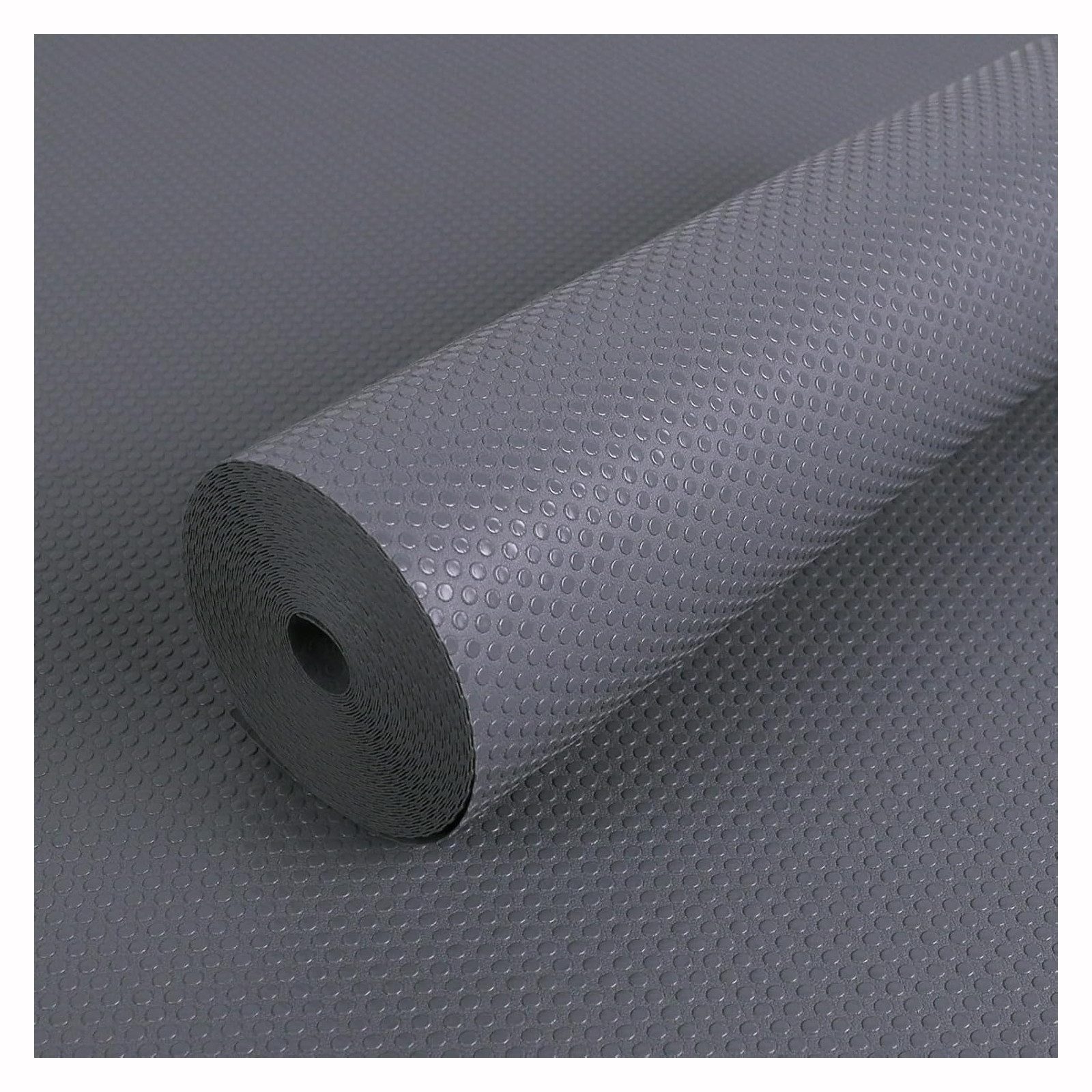 Agger Schubladenmatte wasser- und ölabweisende Schubladeneinlage, Kühlschrankbodenmatte, Dicke Küchen-Schubladenmatte, Badezimmerschrank-Schubladeneinlage