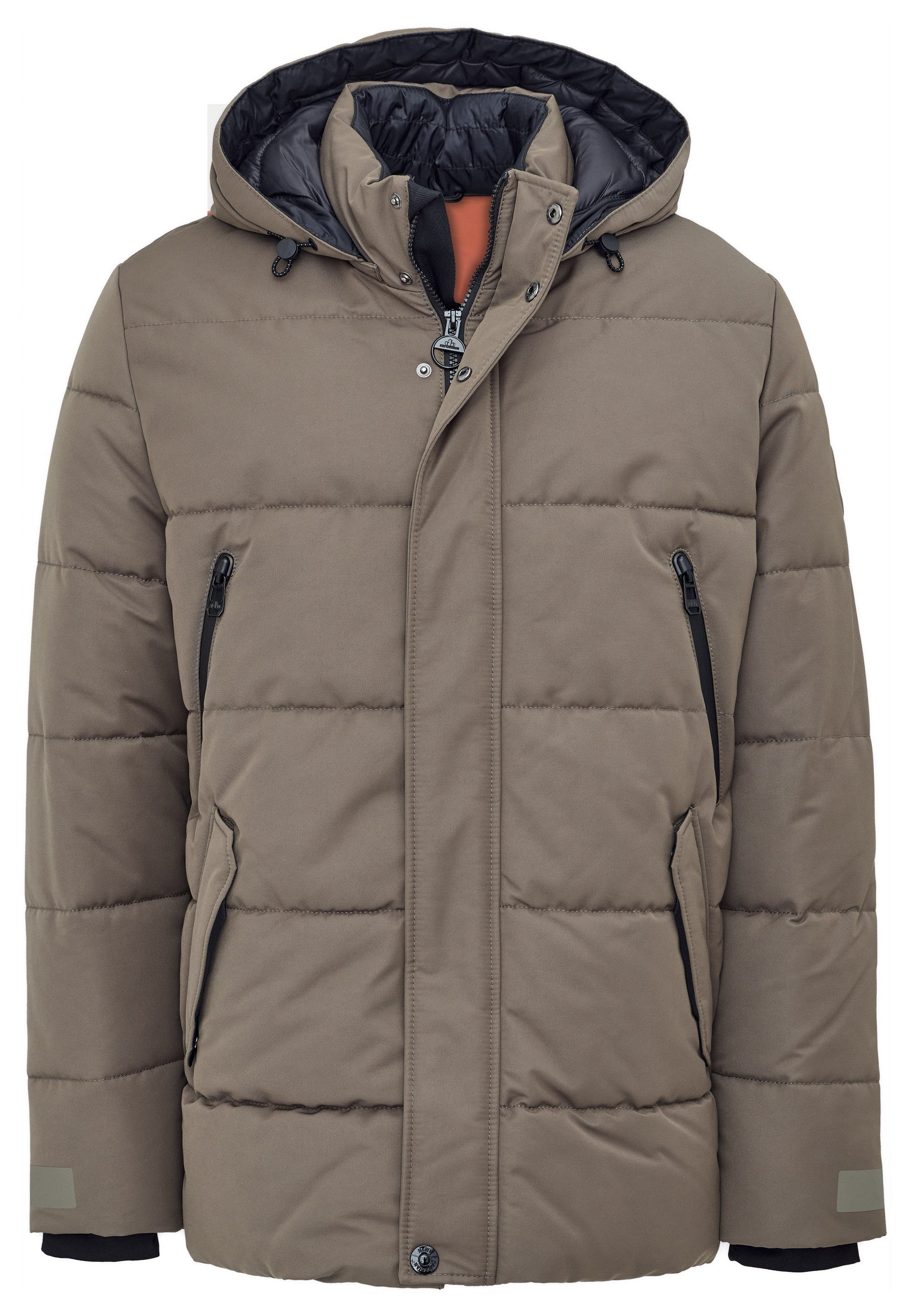 New Canadian Outdoorjacke DRYIQ mit reflektierenden Elementen