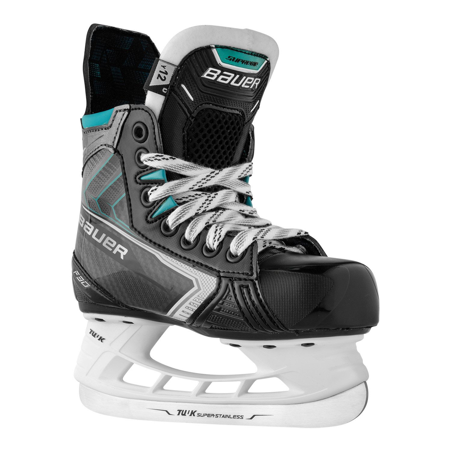 Bauer Schlittschuhe Schlittschuhe Bauer Supreme F30 Bambini