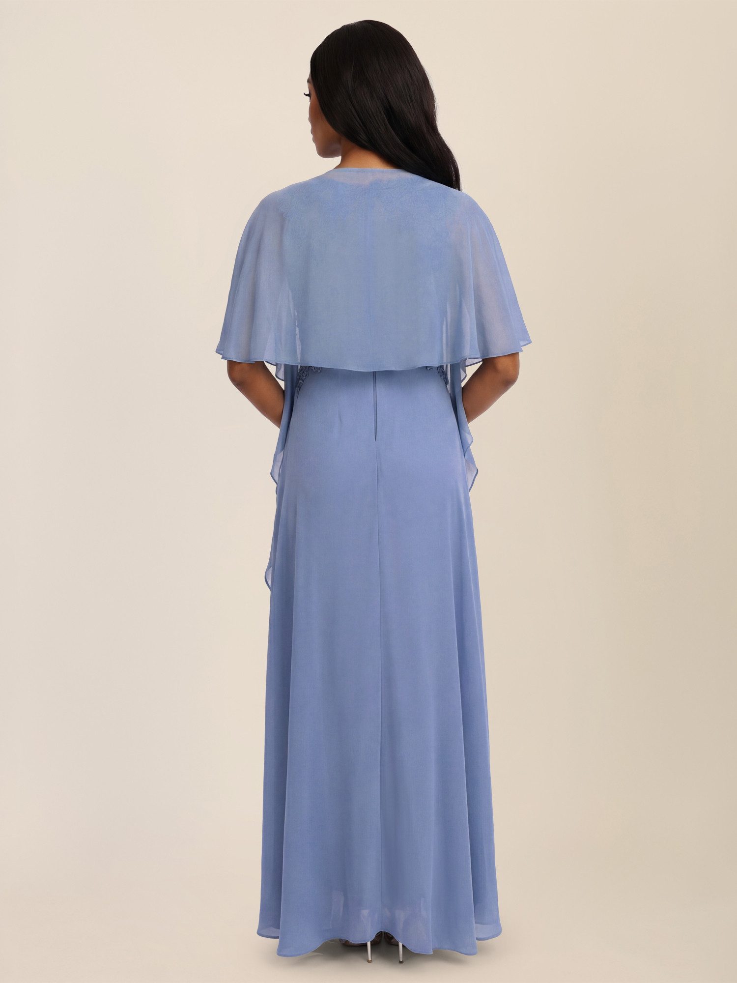 Apart Modeschal, mit Zipfelsaum