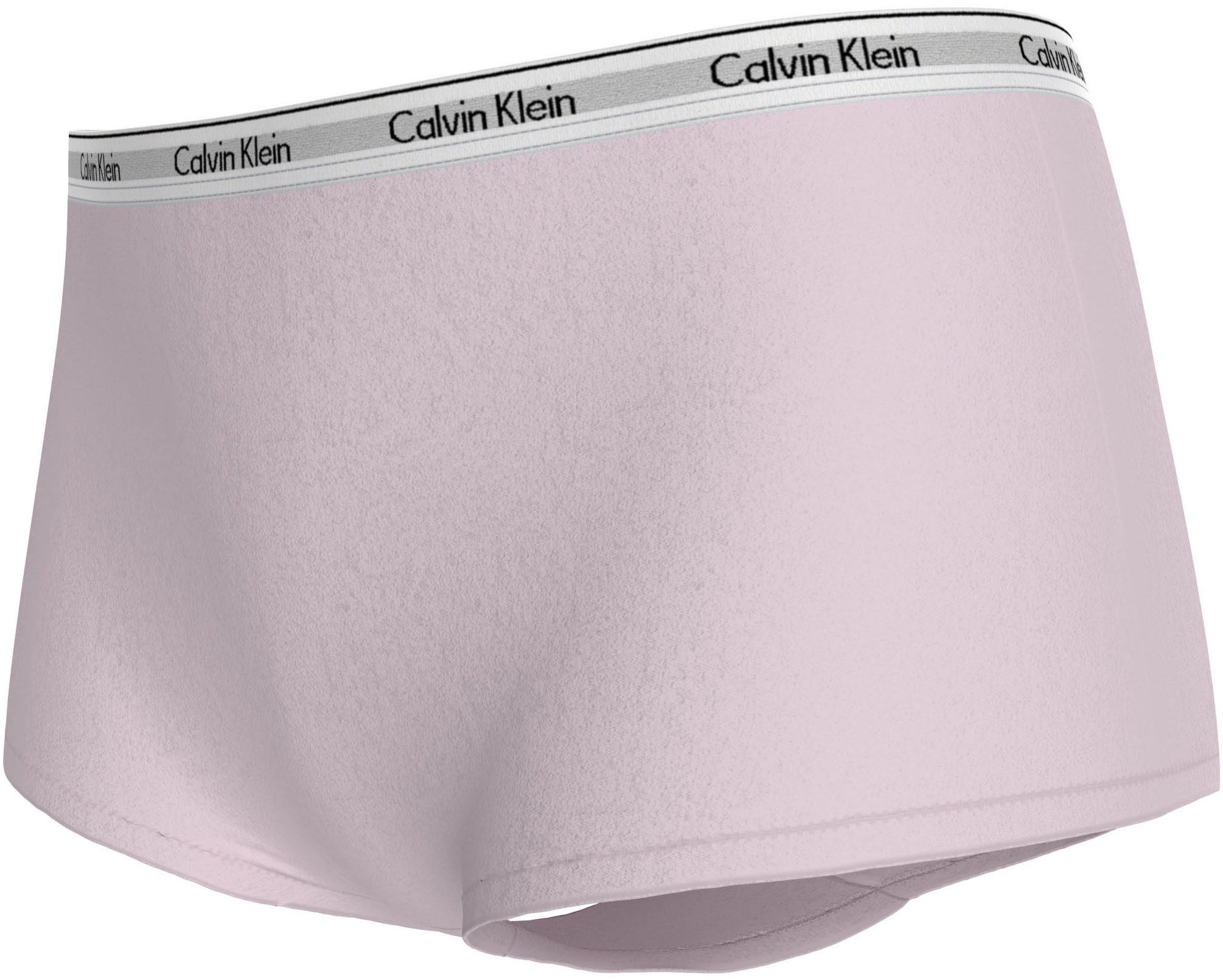 Calvin Klein Underwear Boxershorts BOYSHORT mit Logomuster