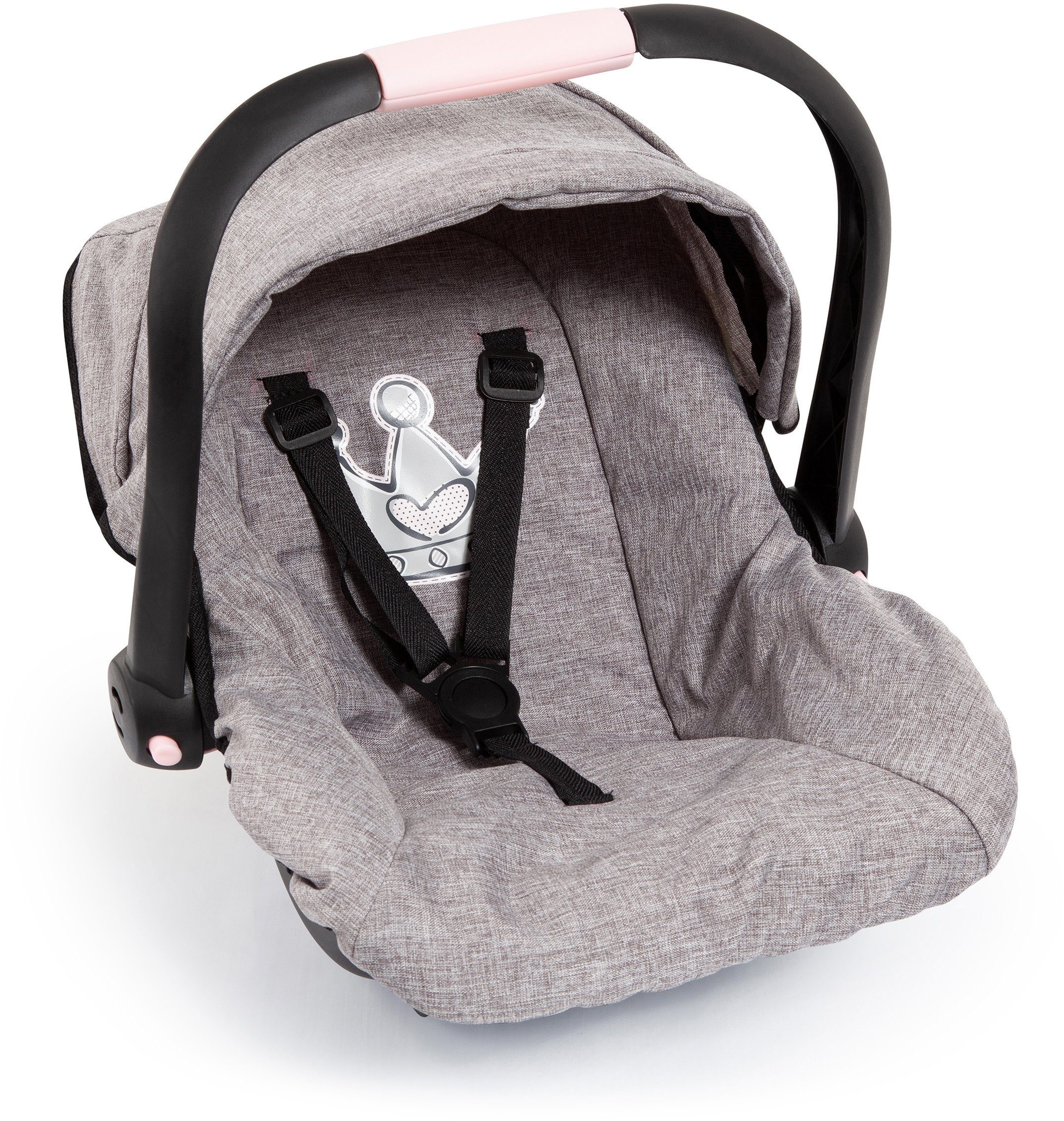 Bayer Puppen Autositz, mit Dach günstig online kaufen