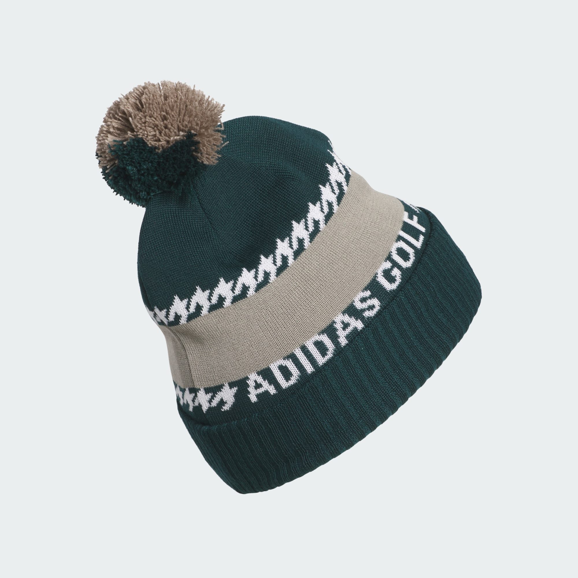 adidas Performance Beanie COLD.RDY 3- STRIPES POM MÜTZE (1-St)