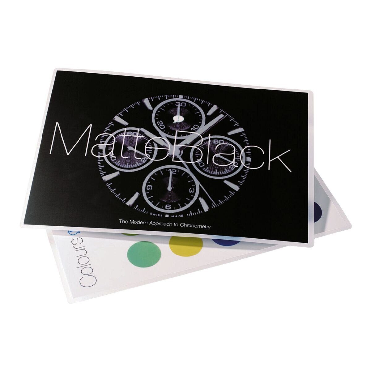 GBC Laminierfolie Matt Pouch, A3 125 mic matt