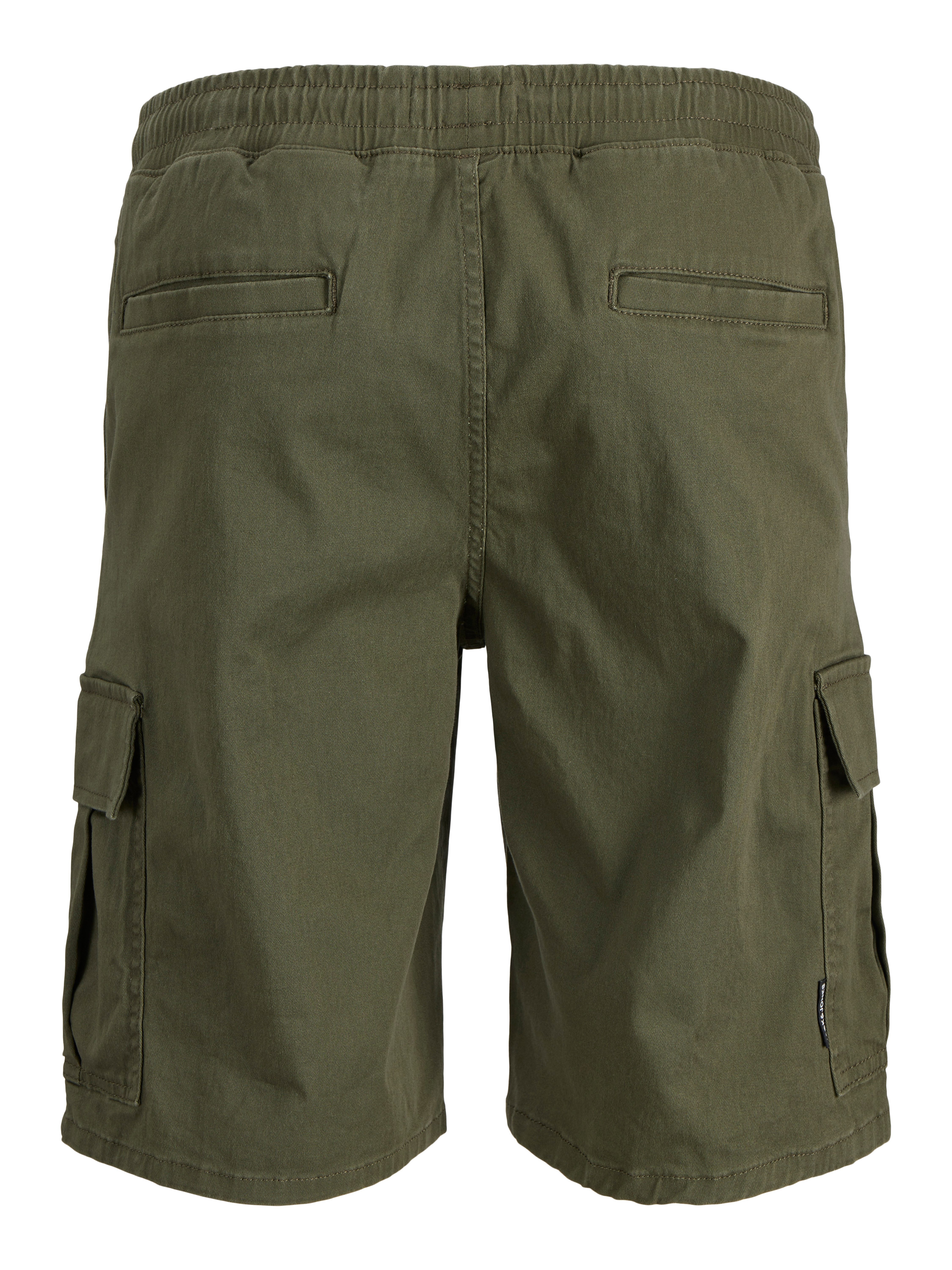 Jack & Jones PlusSize Cargoshorts JPSTCOLE DYLAN CARGO SHORTS MID PLS – Bild 2 von 2