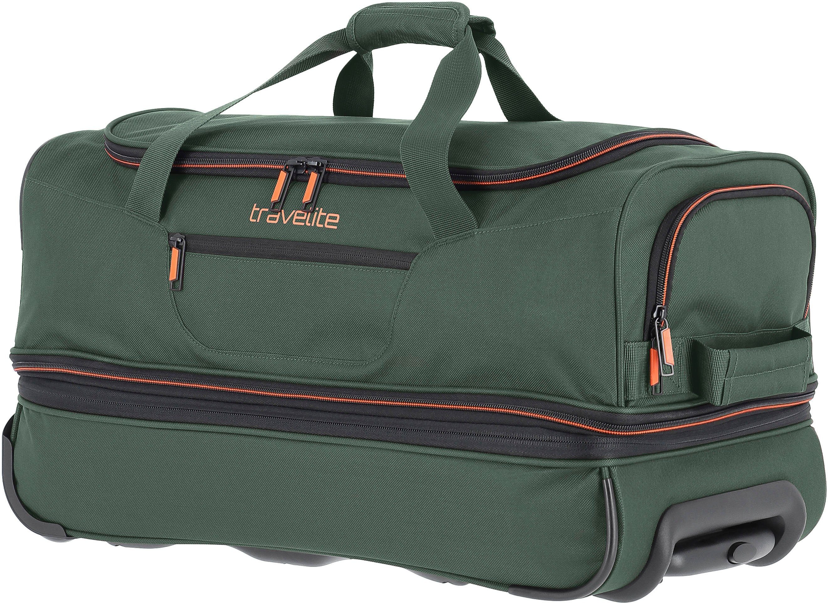 travelite Reisetasche BASICS, verschiedene Größen und Farben, Duffle Bag Re günstig online kaufen
