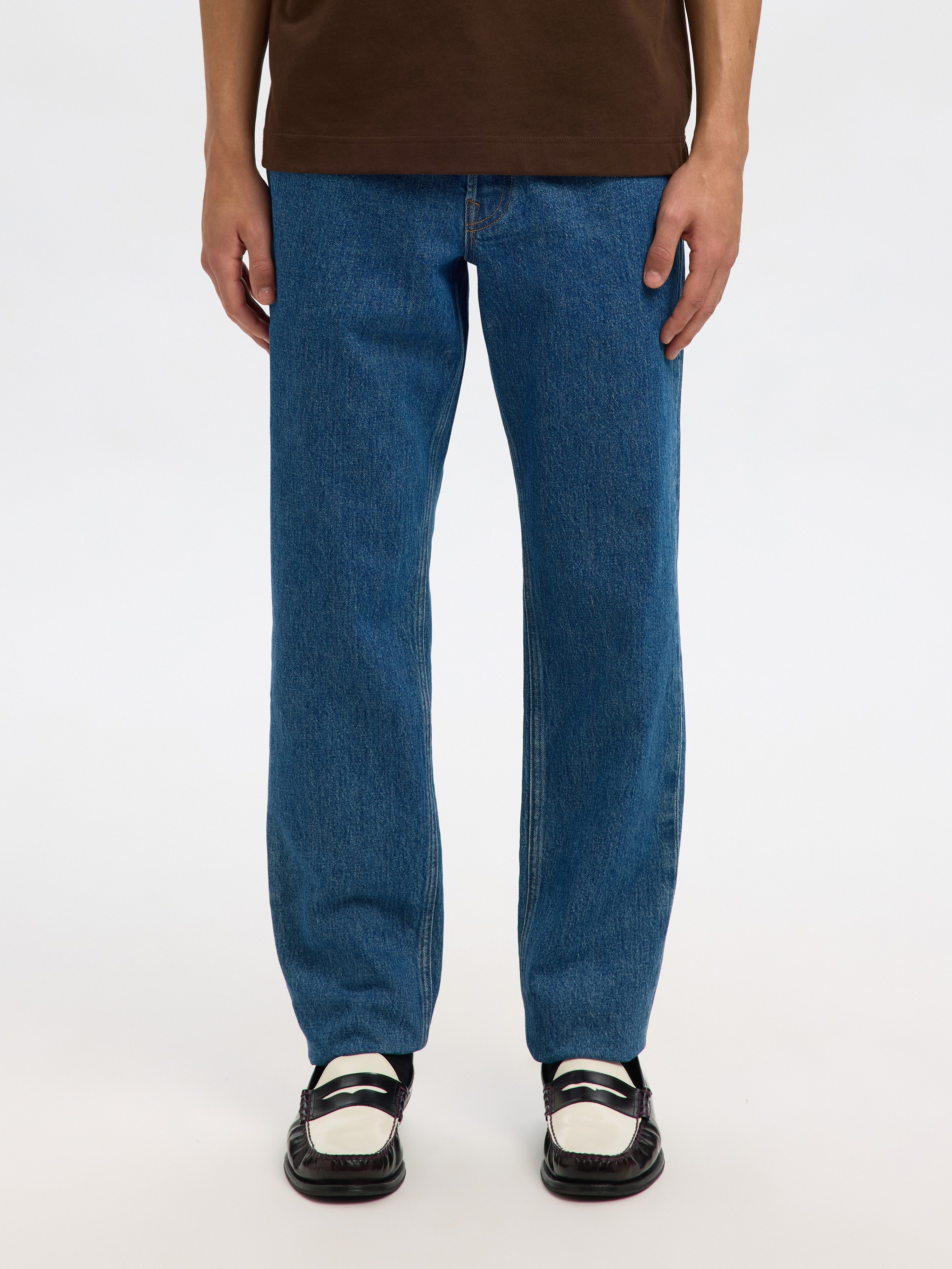 Selected 5-Pocket-Jeans SLH190-REG TAPERED BEN KORI günstig online kaufen
