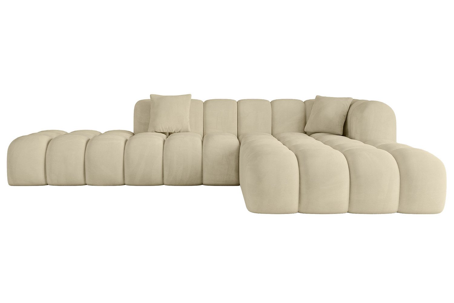 ALTDECOR Ecksofa OLEA-L2, Sofa Praktische Bequeme Funktionsecke Couch L-For günstig online kaufen