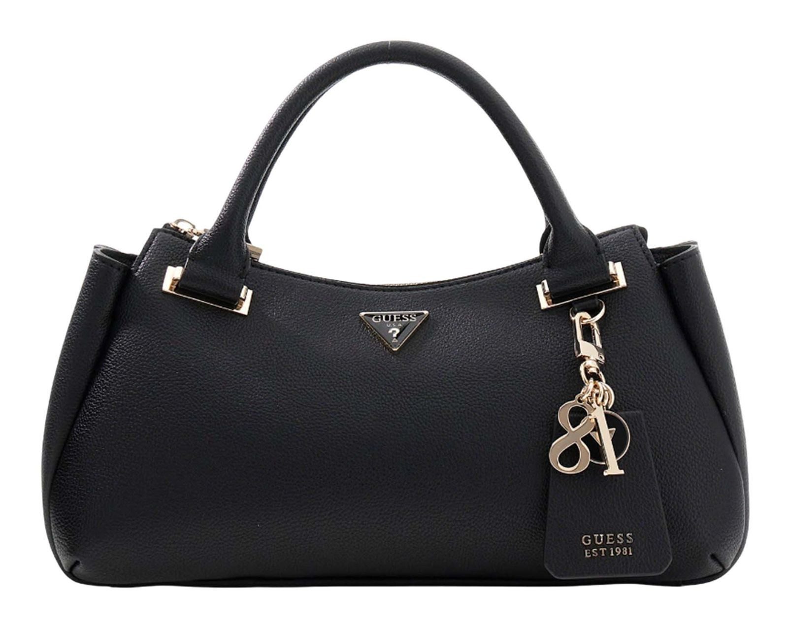 Guess Handtasche Triple Compartment Satchel Bag