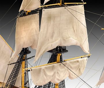 Revell® Modellbausatz Segelschiff HMS Victory, Maßstab 1:225, Made in Europe