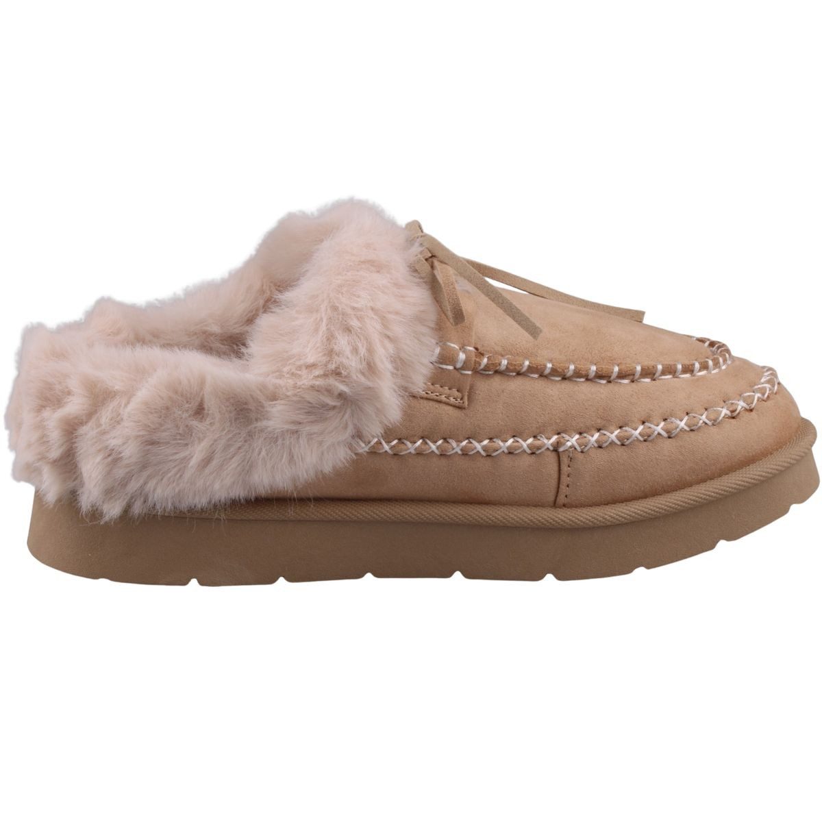 Dockers by Gerli 59ER301-770530 Slipper Gefütterter Damen-Sabot im Mokassin-Style – Bild 2 von 5