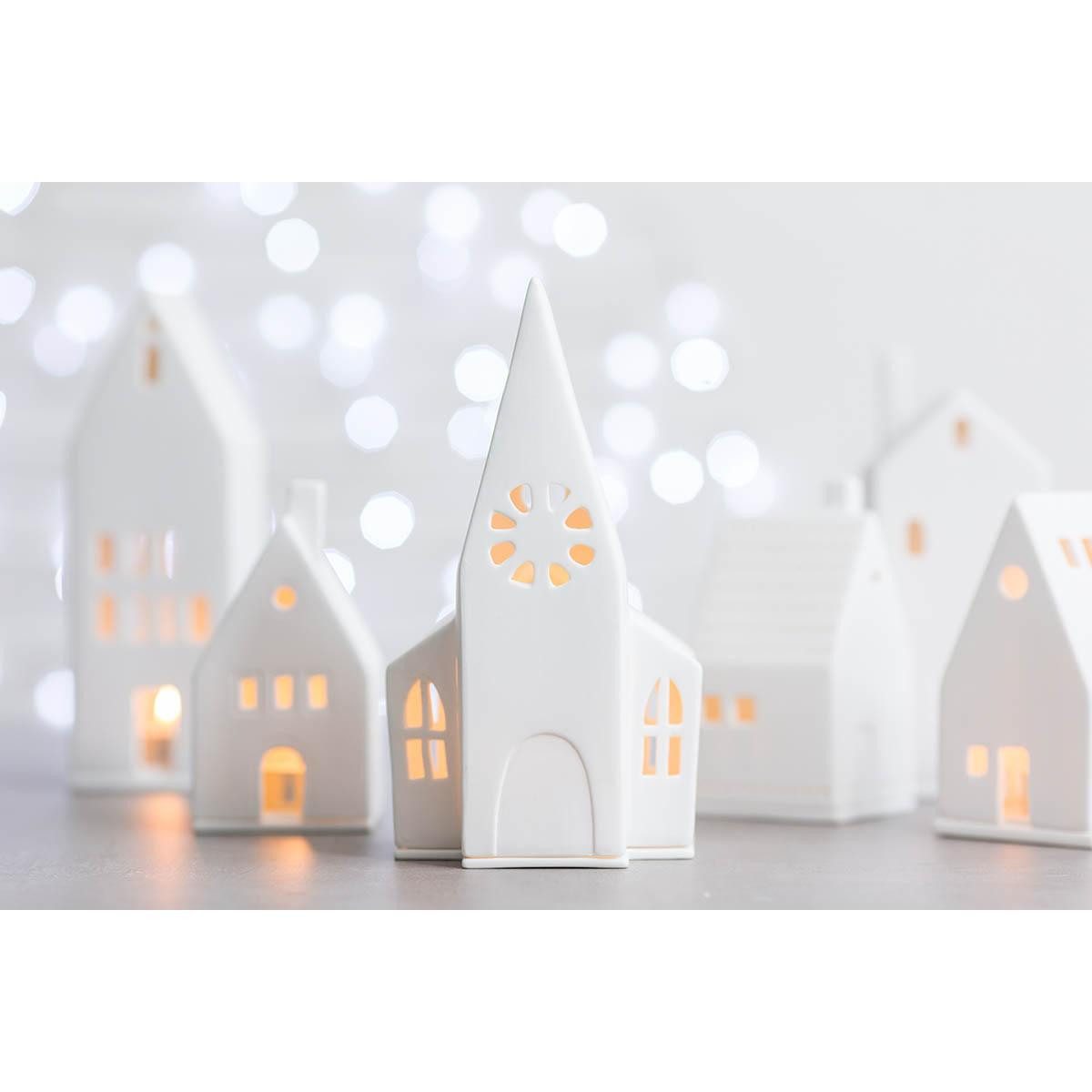 Räder Kerzenhalter Design Lichthaus Kirche (Groß) günstig online kaufen