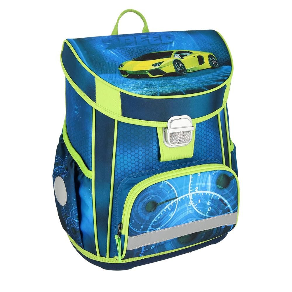 Spirit Schulranzen 1.Klasse Jungen in unterschiedlichen Sets (8-tlg)