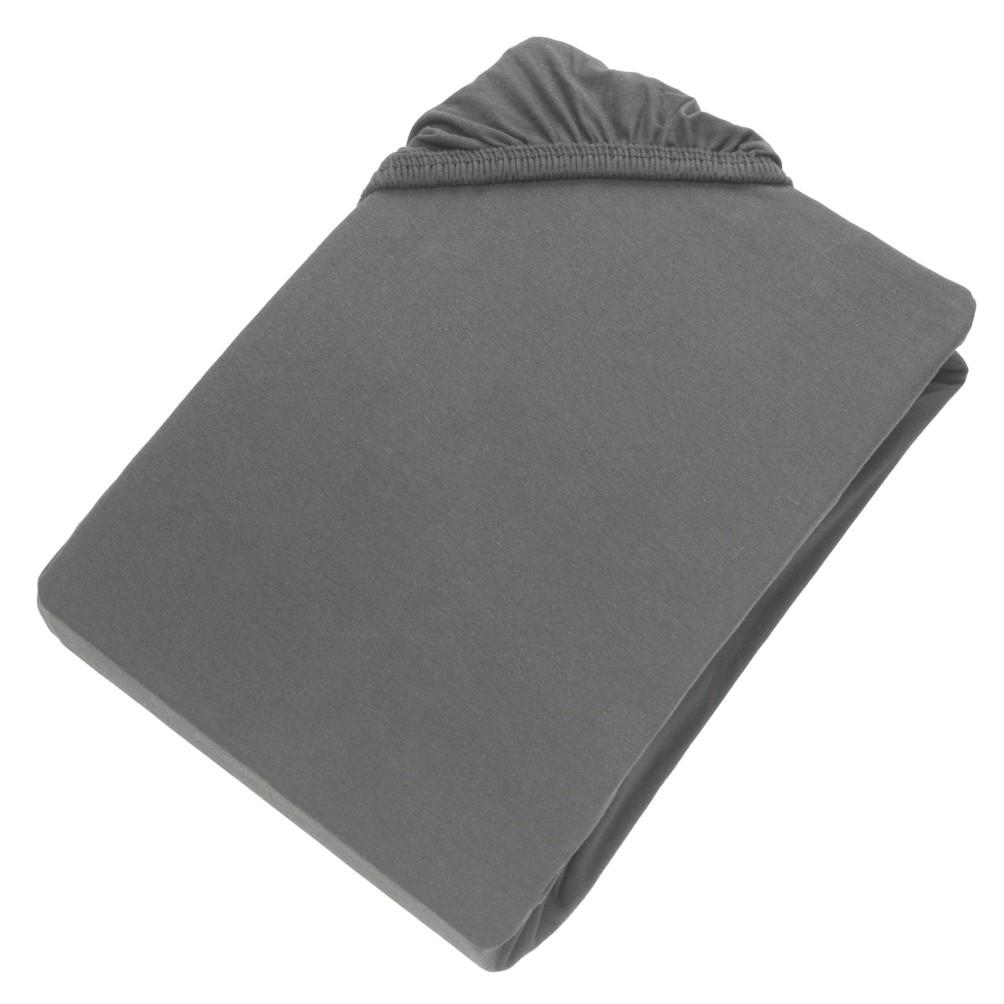 Esprit Spannbettlaken PREMIUM Spannbettlaken, Mischgewebe, Gummizug: günstig online kaufen