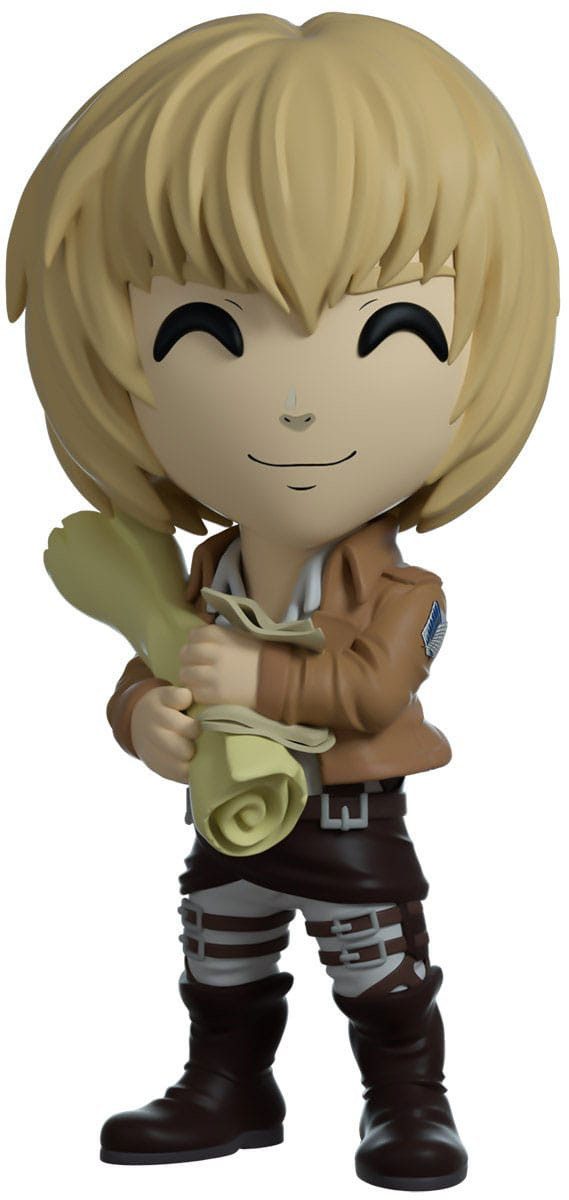 Youtooz Merchandise-Figur Attack on Titan - Armin 11 cm