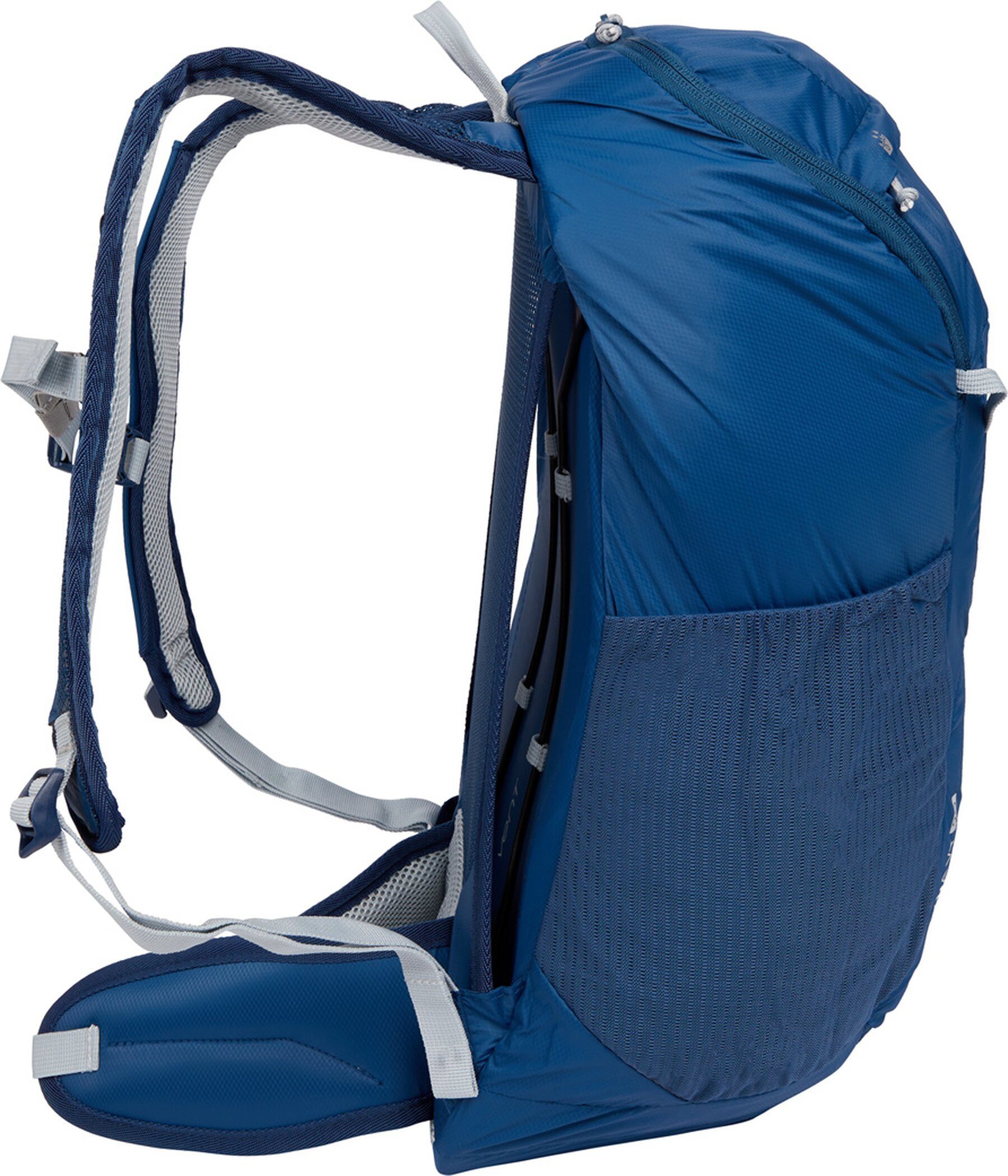 McKINLEY Wanderrucksack Wander-Rucksack SKUA VT 25 BLUE PETROL/GREY