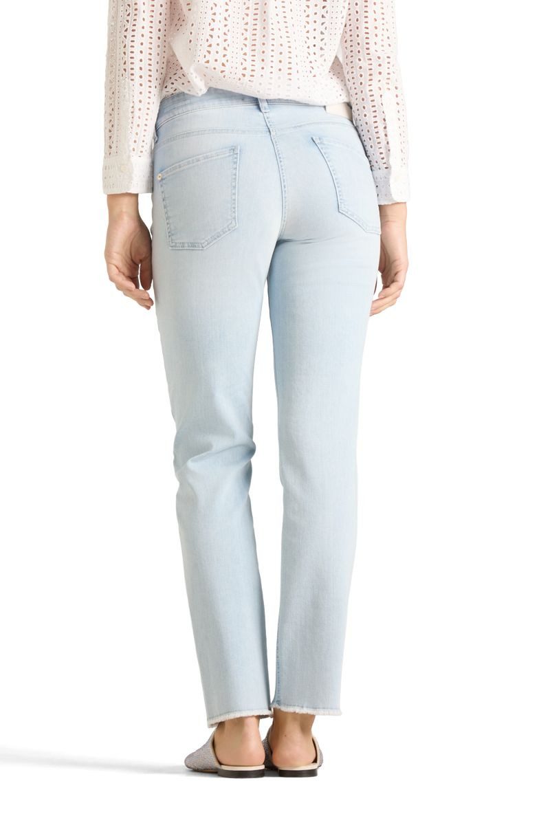 Cambio 5-Pocket-Jeans Piper cropped