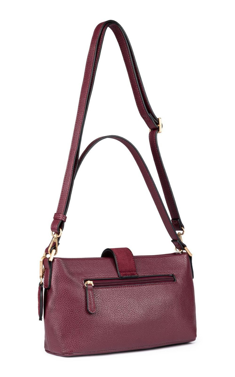 L. CREDI Umhängetasche Crossbody Bag – Bild 4 von 5