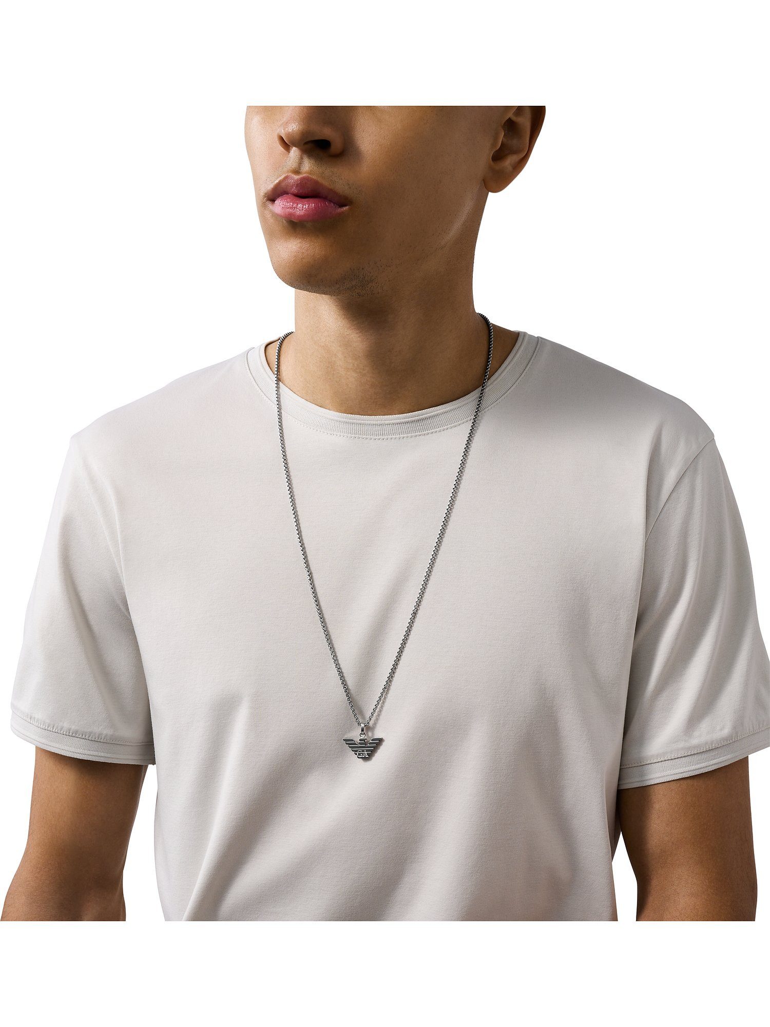 Emporio Armani Collier Emporio Armani He...