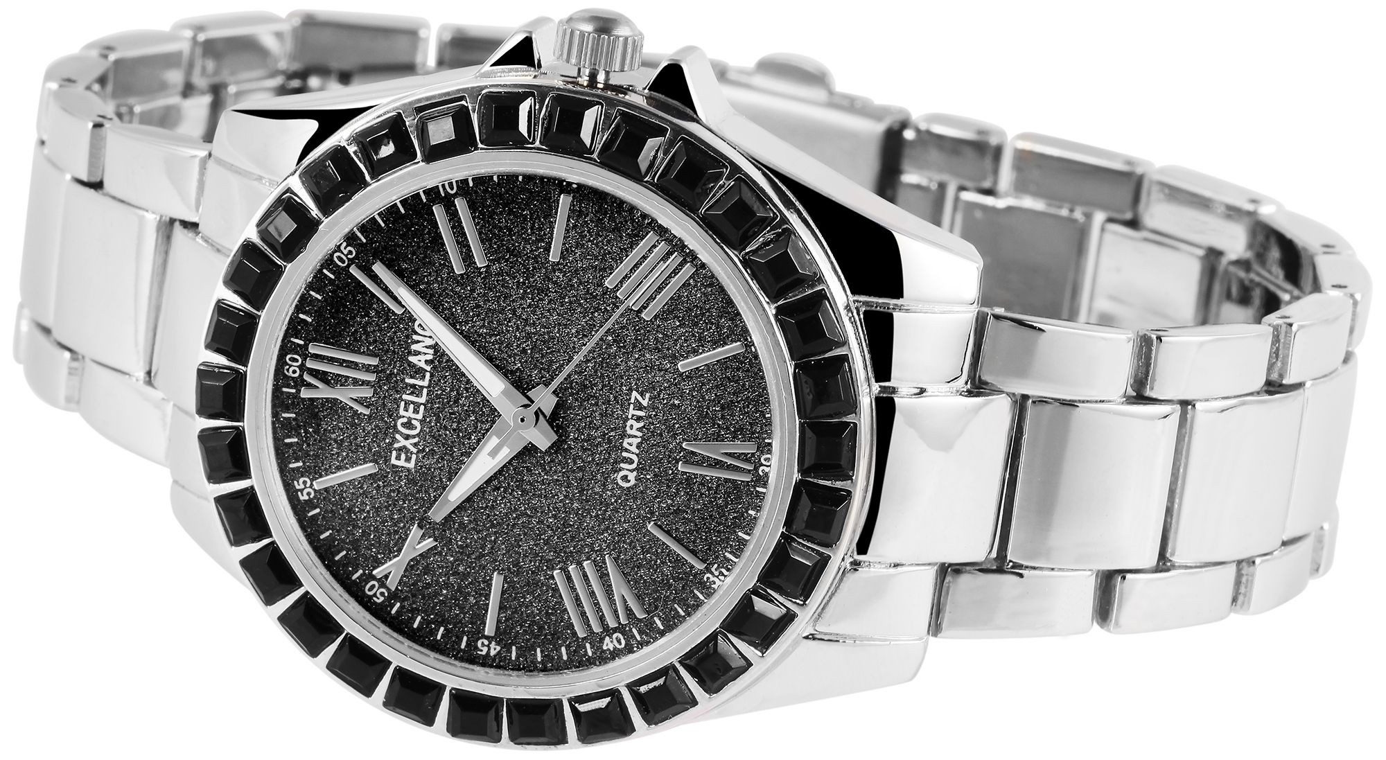 Excellanc Quarzuhr EX0492 Excellanc Damenuhr mit günstig online kaufen