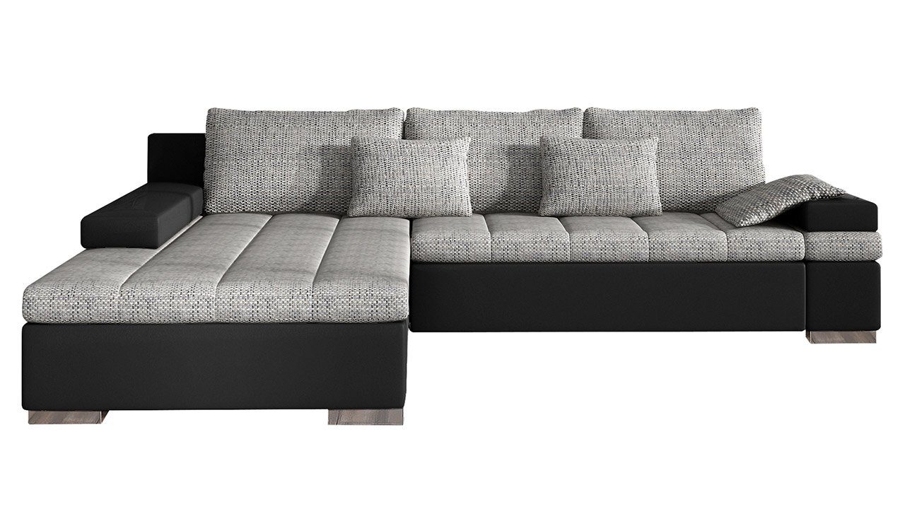 MIRJAN24 Ecksofa Bangkok, mit Bettkasten und günstig online kaufen