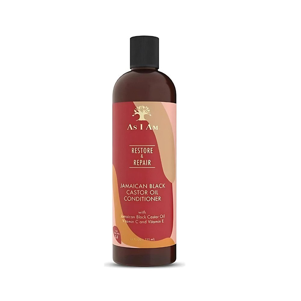 As I Am Haarspülung As I Am Jamaican Black Castor Oil Conditioner 355ml