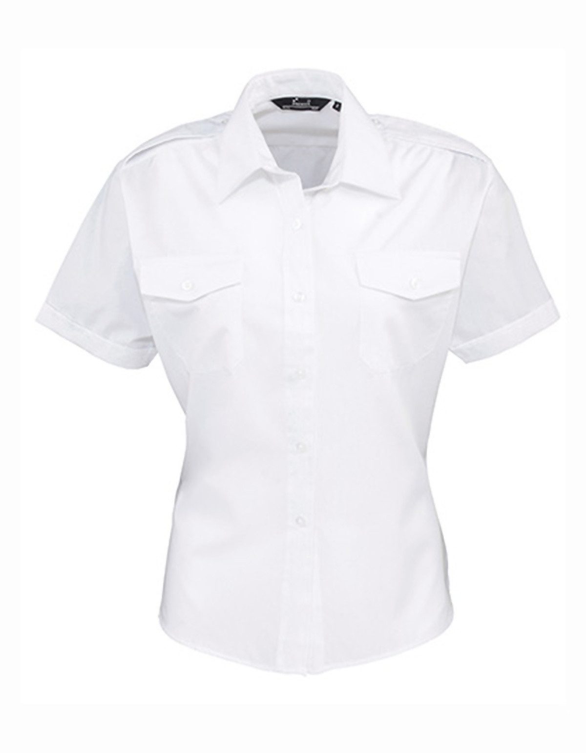 Premier Workwear Langarmshirt Women´s Pilot Shirt günstig online kaufen