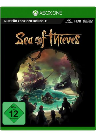 Sea of Thieves X