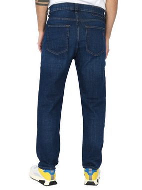 Diesel Straight-Jeans Regular Fit Stretch Hose - D-Viker 09D45