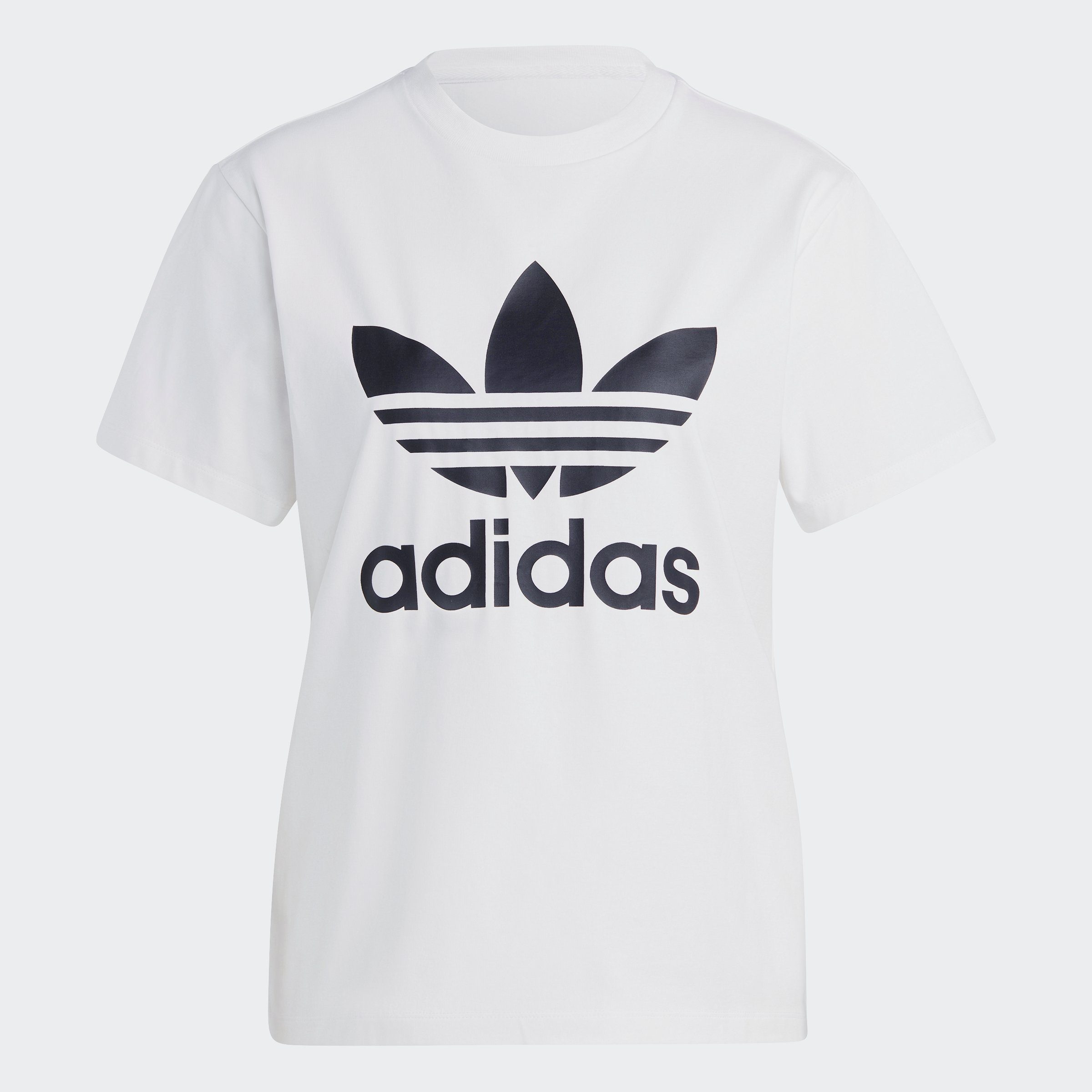 adidas Originals T-Shirt CLASSICS White TREFOIL ADICOLOR