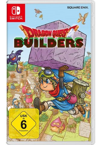 NINTENDO SWITCH Dragon Quest Builders