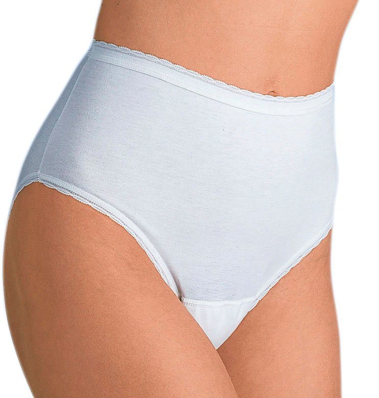 Hygiene-Slip mit waschbarer Slipeinlage Hygiene-Slip mit waschbarer Slipeinlage