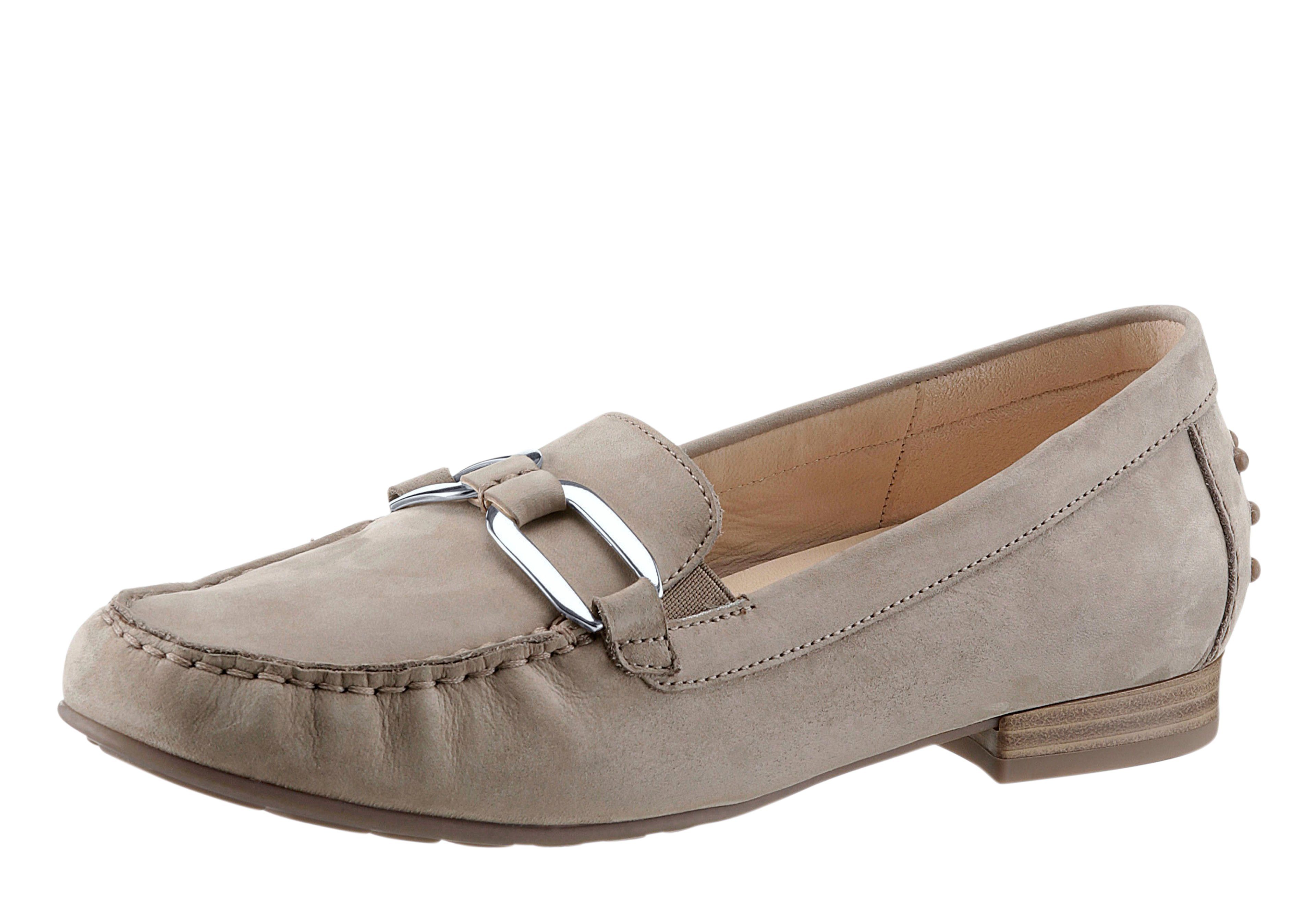 gabor wide fit slipper