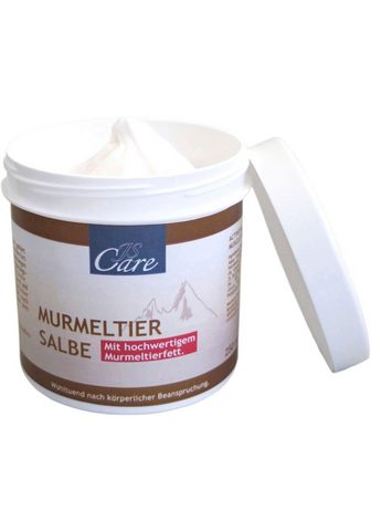 Murmeltiersalbe gegen Gelenkschmerzen ...