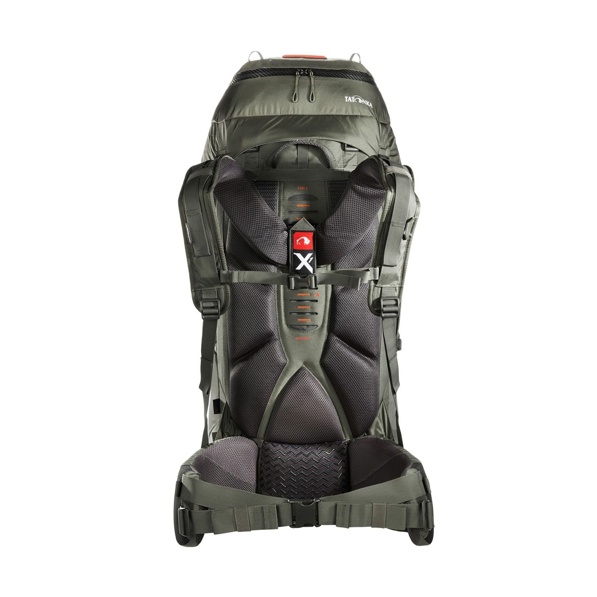 TATONKA® Yukon, olive Polyamid stone Sportrucksack grey